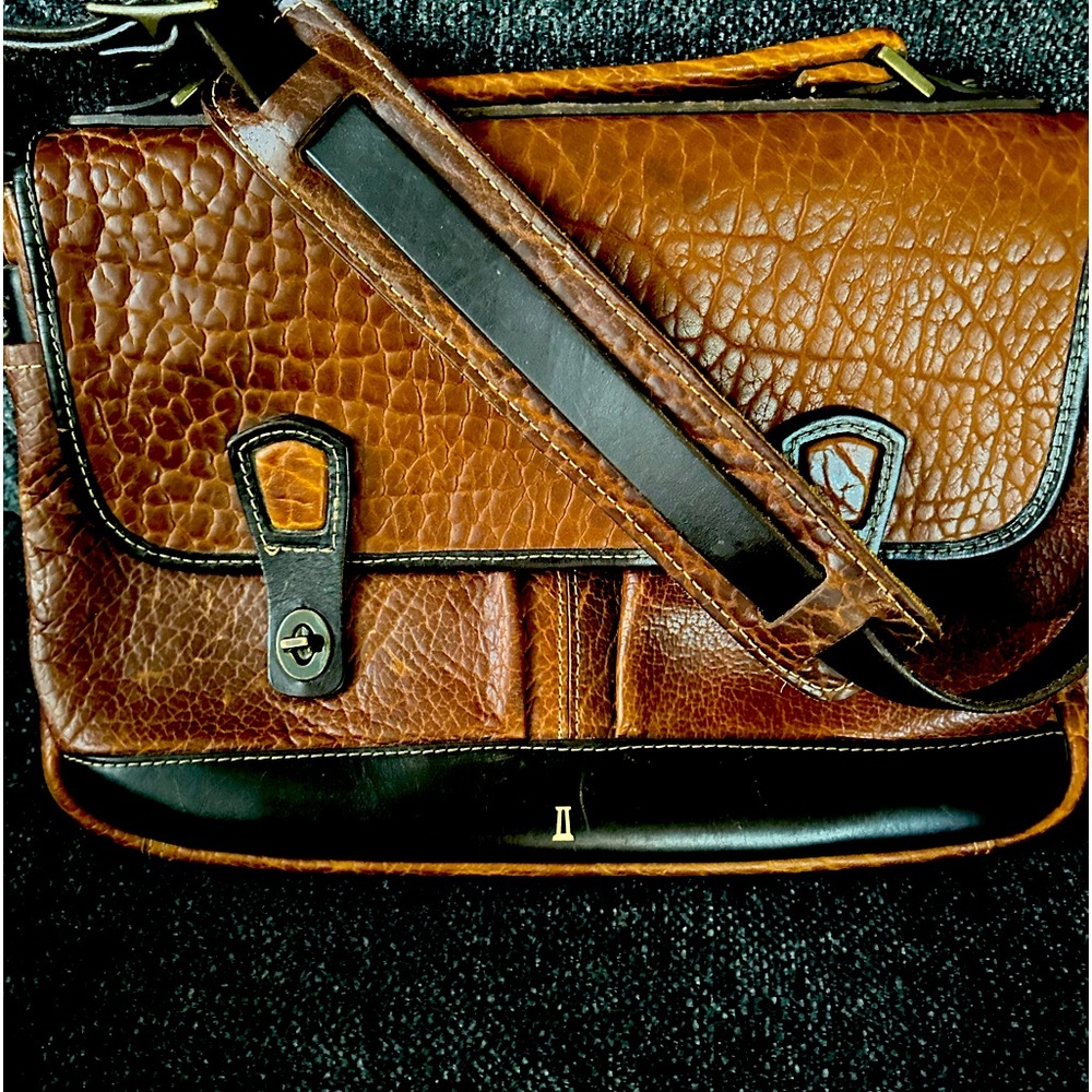 Man purse/ messenger bag